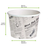 Sample of 210DELINEWS24 24oz D:4.5in - 1 pcs Sample of 210DELINEWS24 24oz D:4.5in - 1 pcs